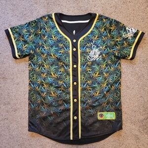 Ganja White Night Jersey